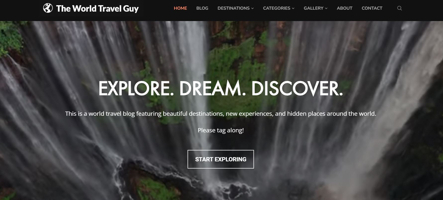 The World Travel Guy